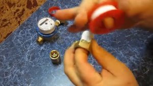 Как правильно установить водяной счётчик (водомер) своими руками от А до Я
