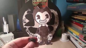 Поделки из игры бенди и чернильная машина