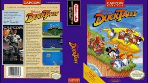 Утиные истории DuckTales 1989 Игра на Денди (NES, Game Boy).Прохождение без смертей.