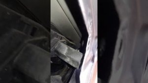 вода в салоне ,устранение протечек воды в салон через двери бмв  протекания воды bmw часть 2