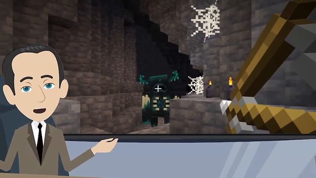 Где обитают новые мобы Майнкрафт смотреть онлайн