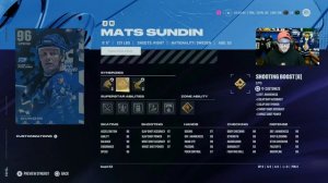 These could be the BEST Team Builders Ever NHL 24 Hut