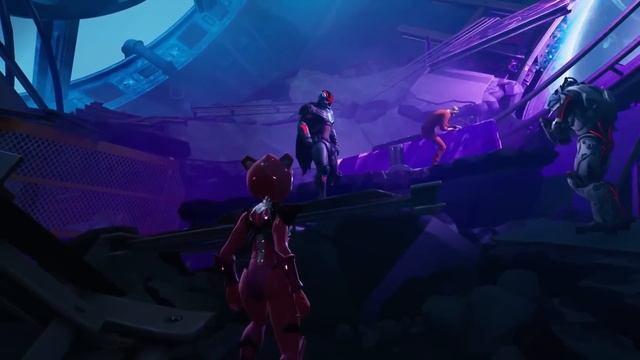 I Combined EVERY Fortnite Live Event! смотреть онлайн