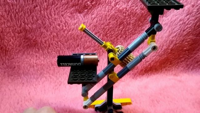 Весы из лего техник.Обзор и инструкция. смотреть онлайн