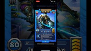 My Thoughts on Cao Cao | Empires and Puzzles