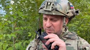 ⚡️Включение WG ⚡️Спецназ «Ахмат» развернут под Суджей⚡️