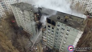 Страшный взрыв на 7 ветрах Волгоград