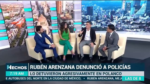 "Me golpearon, me torturaron, me robaron 200 mil pesos": Ru abogado habla de la agresión que sufrió