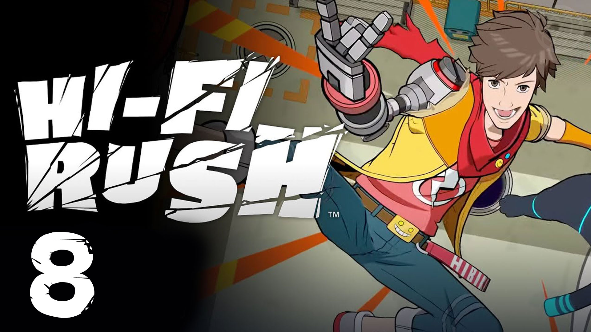 Hi fi rush steam key фото 97