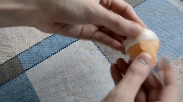 ООАК Красная Мастерица | Полное создание куклы | DIY смотреть онлайн