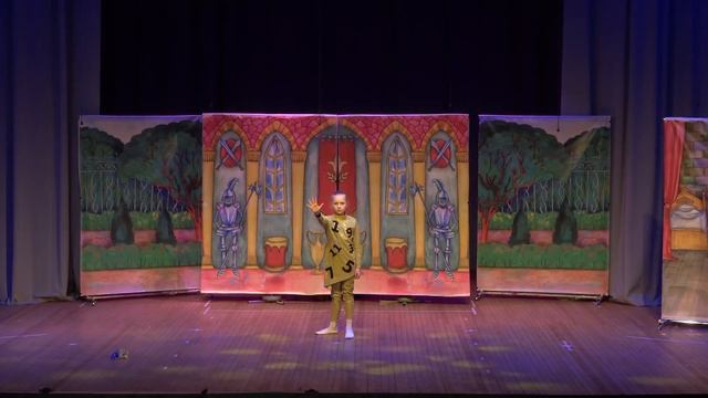 "Зеленая карета". Фестиваль Калейдоскоп. Дубна смотреть онлайн