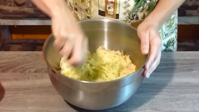 Оладьи из кабачков самый вкусный рецепт