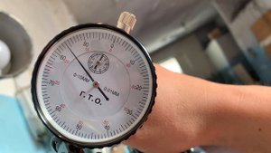 Магнитная стойка для индикатора.