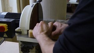 Чистящий карандаш для абразива из натуральной резины. Аксессуары от JET.