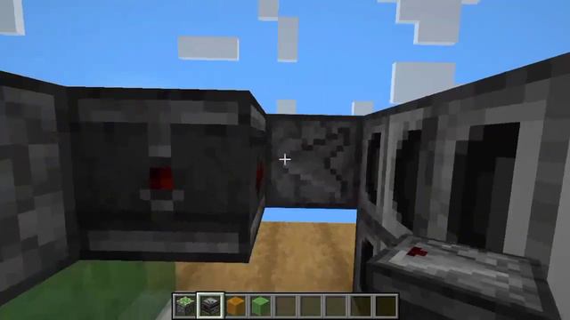 5x5 Piston Door | Minecraft 1.21 Redstone Tutorial смотреть онлайн