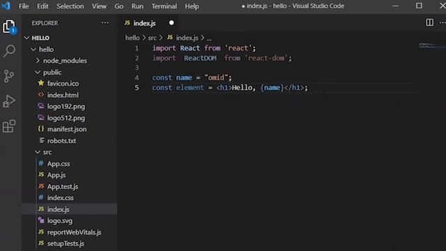 const in React :: variable const in React JS as an Array !