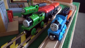 Thomas & Friends Scaredy Engine | Thomas and Friends Full Episode Season 6