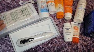 Как я убираю пигментные пятна с лица.