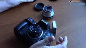 Обзор №1: Объективы Индустар 50-2  и  61  / путь фотографа ✔