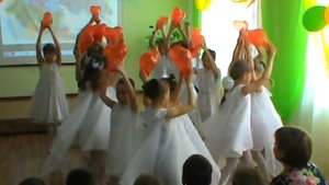 МАМА, танец для мам