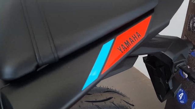 Chegou a Yamaha MT-03 [2022] смотреть онлайн