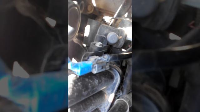 стук заслонок впускного коллектора двигателя 1.6 мазда 3 смотреть онлайн