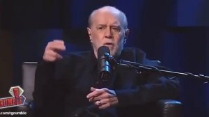 Джордж Карлин  Интервью 2007 Rumble