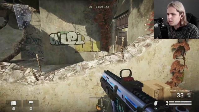 ИГРА СКАТИЛАСЬ!? - WARFACE PS4/PS5