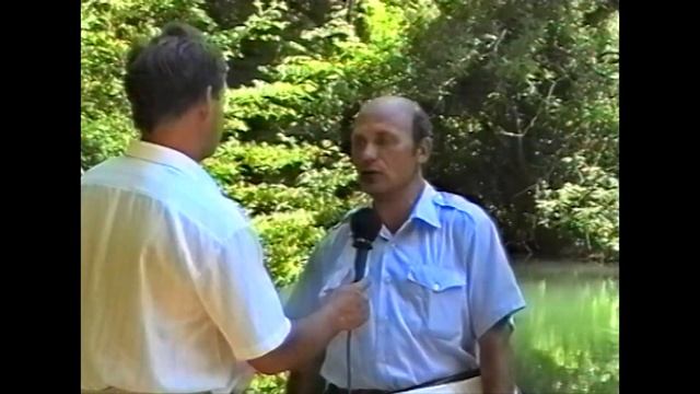 Вода Севастополя.Виталий Лысенко о реках.1998г смотреть онлайн