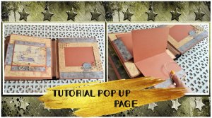 ДЕЛАЕМ ДЕМБЕЛЬСКИЙ ФОТОАЛЬБОМ В ТЕХНИКЕ СКРАПБУКИНГ / ЧАСТЬ №7