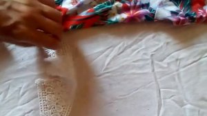 Переделка детских вещей