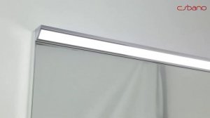 Зеркало Esbano ES-2597 обзор