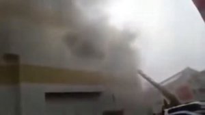Пожар в ТРЦ Зимняя вишня 2018 Кемерово видео очевидцев 2018