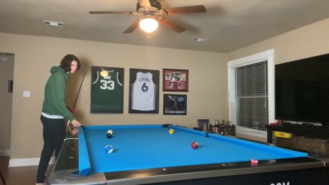 10 Ball Runout Walkthrough! смотреть онлайн