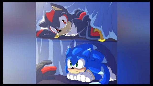 Соник и Шедоу шип 😤😱😱😱 смотреть онлайн