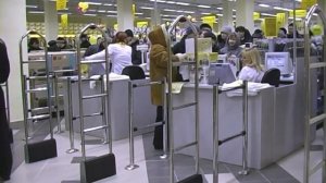 Открытие Гипермаркета ТЕХНОСИЛА в г. Иваново 2005г.