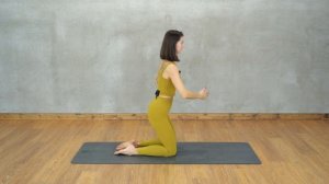 Как убрать жир над коленями? + МФР-комплекс от валиков над коленями