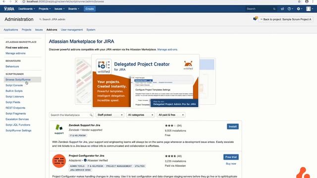 ScriptRunner for Jira | How to Automate Emails being Sent