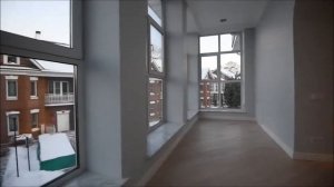 Обзор таунхауса, КП «Королевские сосны»