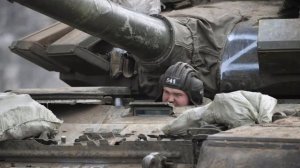 Алексей Хворостян. Я служу России.