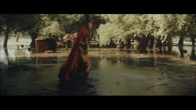 Легендао об Энее (1962). Поединок Энея с царем рутулов Турном смотреть онлайн