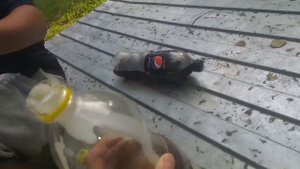 Что будет если смешать квас с кефиром