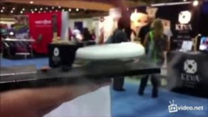 Квантовая левитация