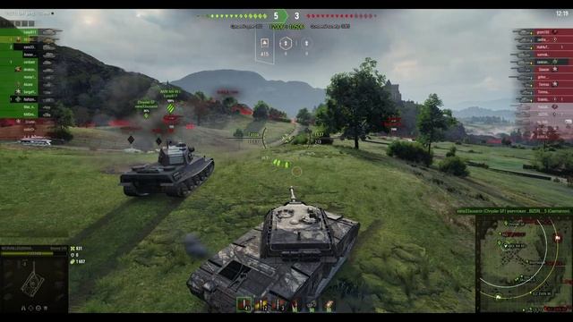 Bisonte C45. Премиальный ТТ (Италия). Карта Вестфилд. №-3 смотреть онлайн