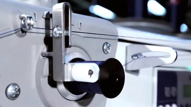 Dürkopp Adler H TYPE CL 969 100 длиннорукавная швейная машина смотреть онлайн