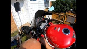Kawasaki zx9r ninja.Не правильный ремонт вилки,замена сальников.кавасаки нинзя .Часть2