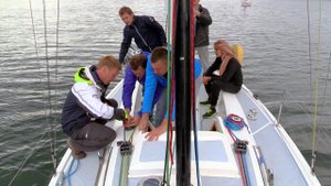 Суровые Уральские Будни #18. Яхта Игоря Рязанцева. Мудаки на Тургояке. Баня