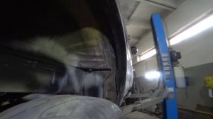 Mitsubishi DELICA  Расширители колёсных арок ,пороги.