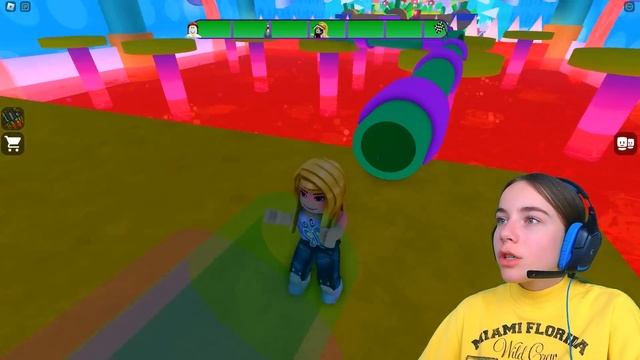 ПОБЕГ ИЗ ДЕТСКОГО САДА в ROBLOX! смотреть онлайн