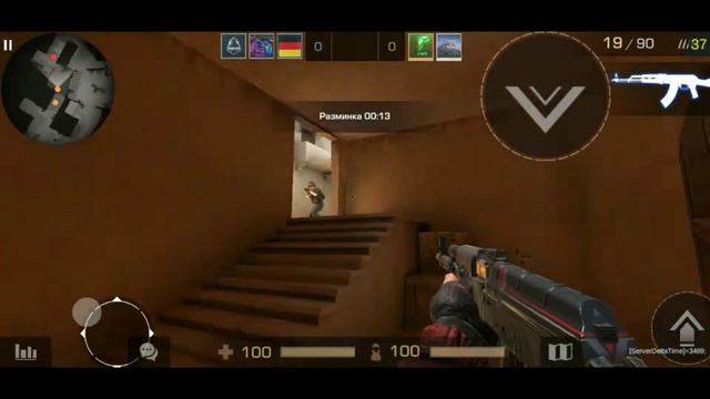 Тащу под треком Вели в Стандофф2/in Standoff2 смотреть онлайн